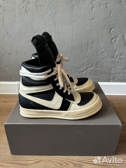 Rick Owens OG Dunk Trainer 2008SS