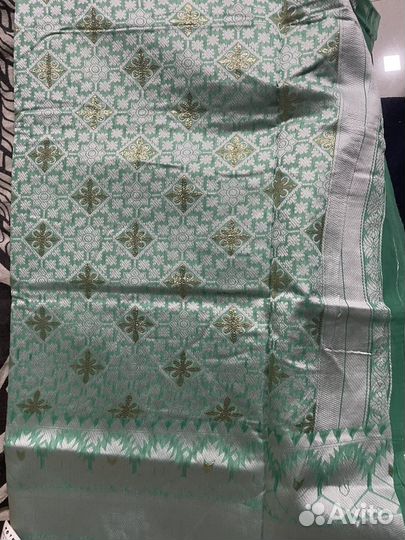 Индийское сари