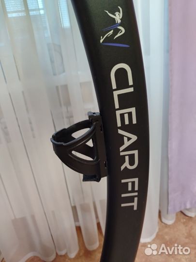 Велотренажёр Clear Fit