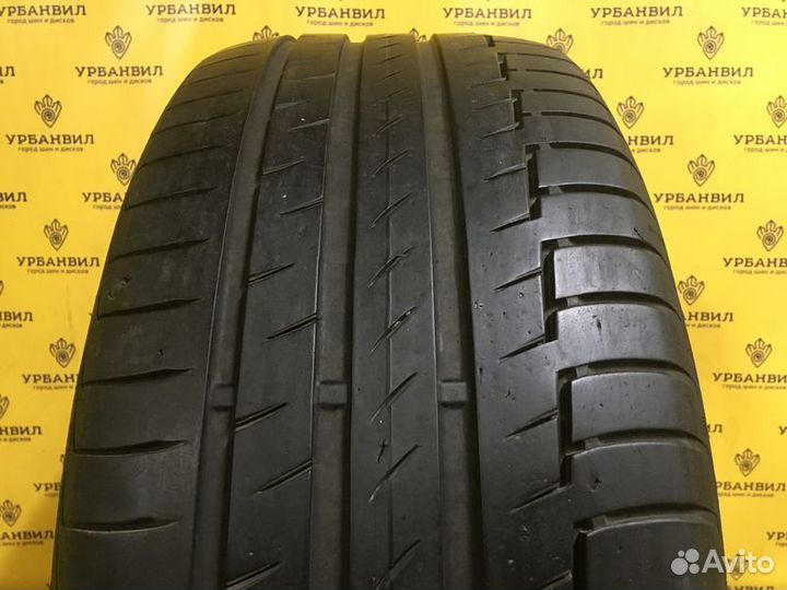 Continental PremiumContact 6 235/50 R19 99V