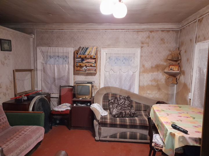 Дача 56 м² на участке 19 сот.