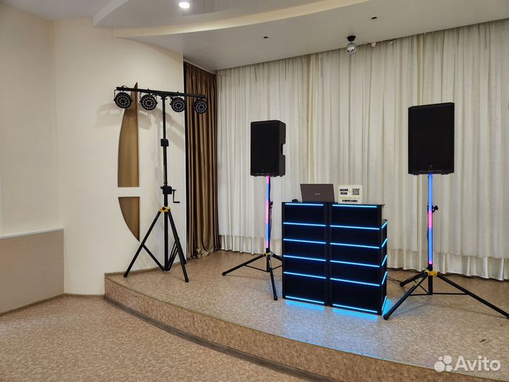 Диджей на мероприятие