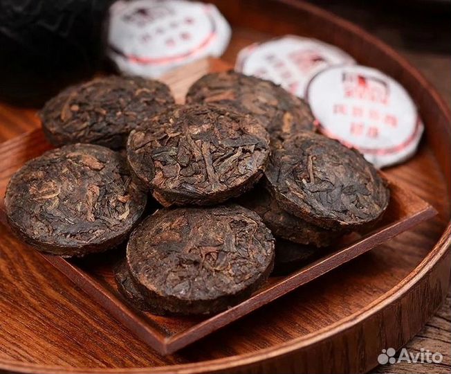 Китайский чай для бодрости