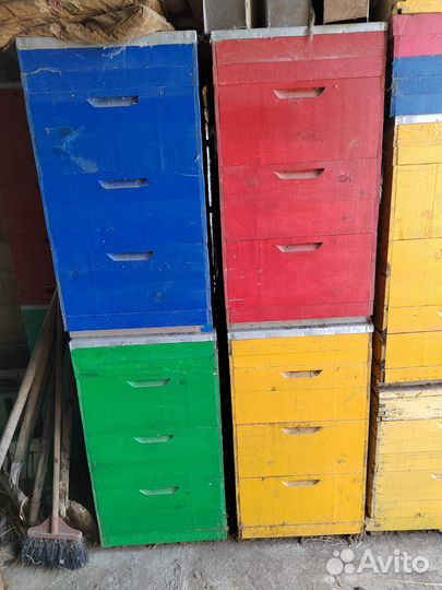 Ульи для пчел