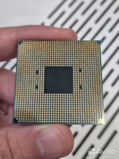 Процессор Ryzen 5 2600