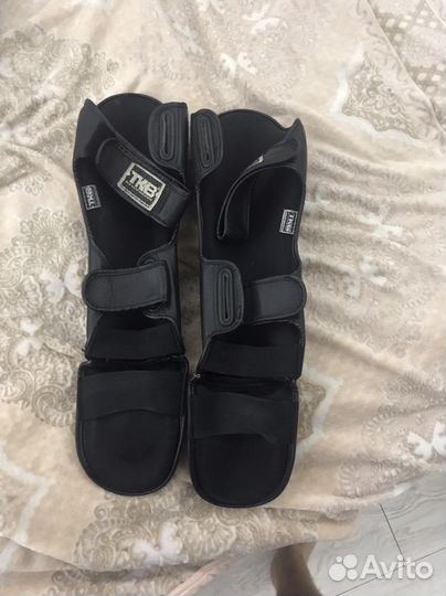 Накладки для тайского бокса TOP king