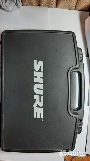 Радиосистема shure SM 58 UT4-1H
