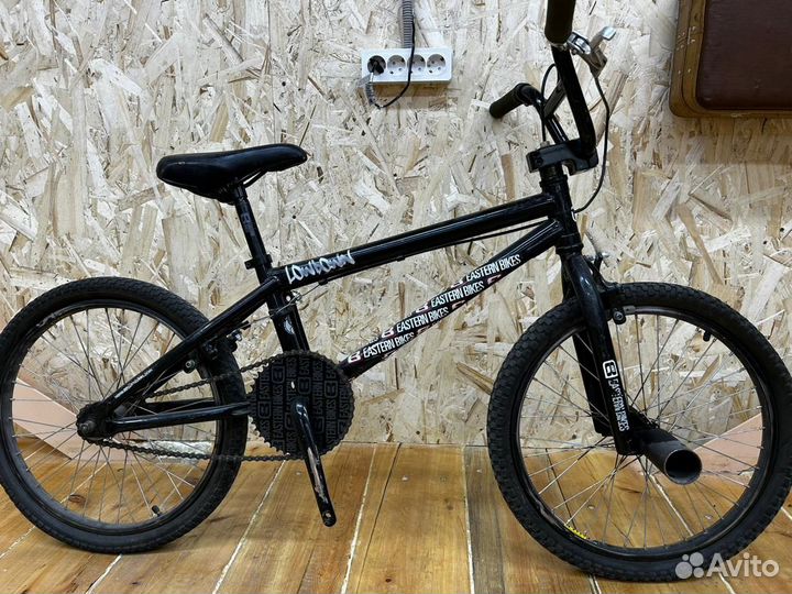 BMX Eastern Bikes