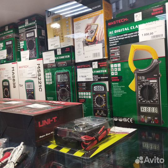 Радиодетали