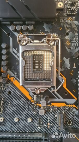 Комплект i7 8700K с Asus TUF Z390