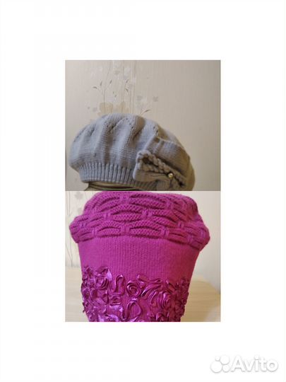 Шапка женская новая