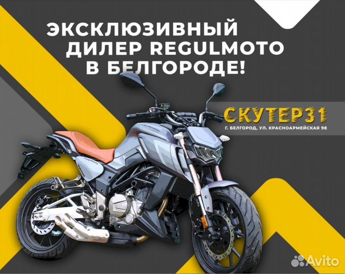 Alien Monster 300 (абс, KTM, инжектор bosch)