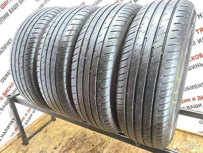 Nexen N'Fera SU4 185/65 R15 88H