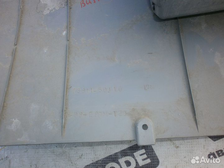 Накладка панели нижняя Suzuki Grand Vitara XL-7