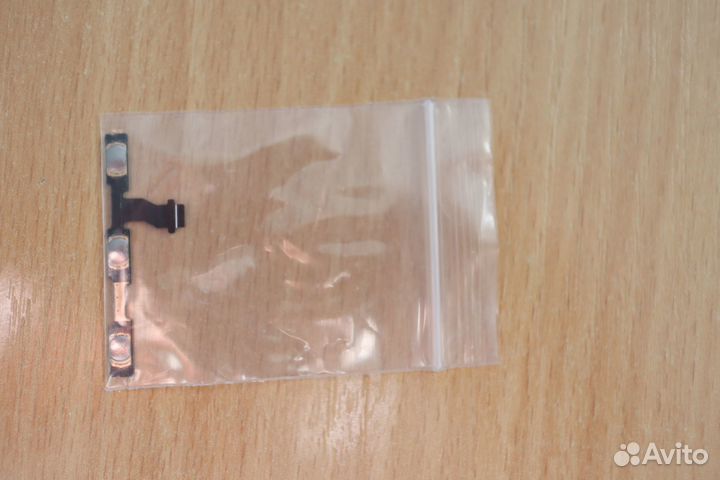 Деталь телефона кнопки xiaomi redmi note 4