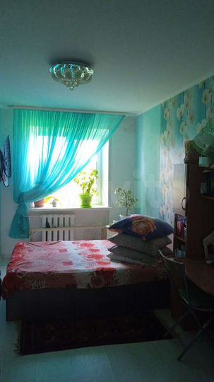 2-к. квартира, 45,5 м², 2/5 эт.