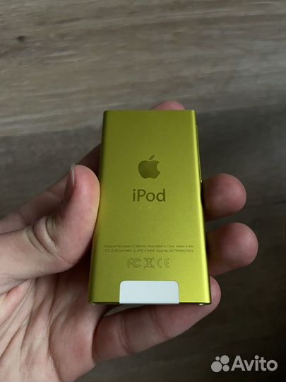 Плеер iPod nano 7