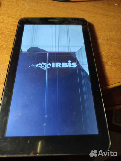 Планшет irbis
