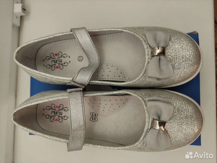 Туфли для девочки