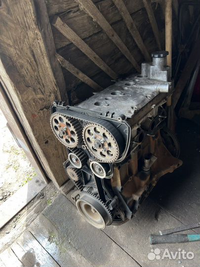 Тюнинг двигатель ваз 1.8 16 клапанов