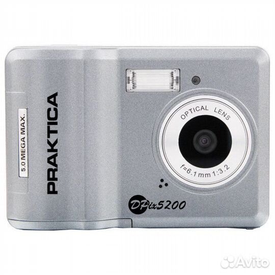 Камера Canon PowerShot A630 и Praktica dpix 9000