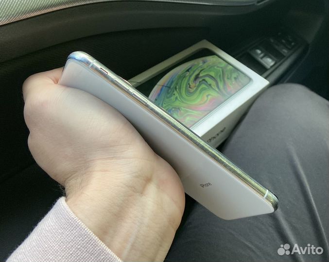 iPhone Xs Max, 256 ГБ