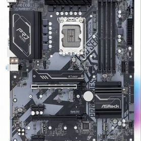 Материнская плата asrock b660m pro rs