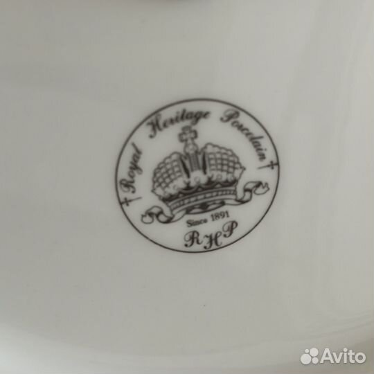 Ваза трёхступенчатая Royal Heritage Porcelain