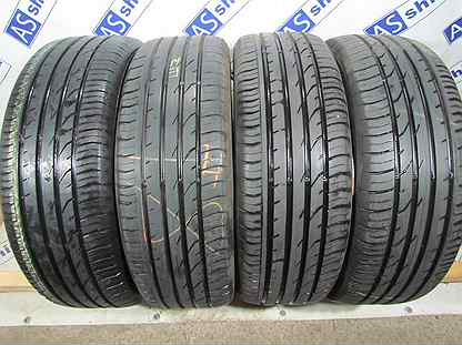 Continental ContiPremiumContact 2 215/55 R18 88R