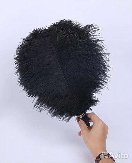 Страусиные перья