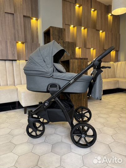 Детская Коляска Tutis Leo Plus 2в1