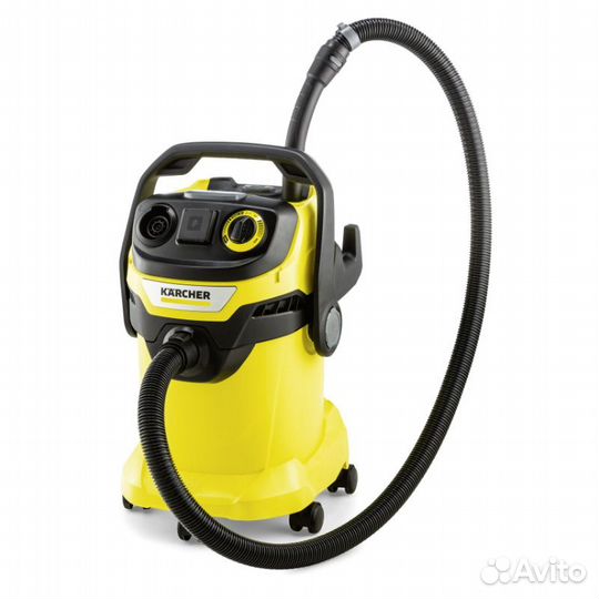 Хозяйственный пылесос Karcher WD 6 P V-25/8/22/T 1.628-313.0