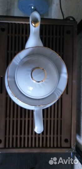 Чайник доливной СССР