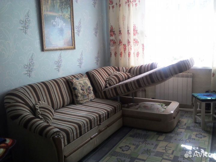 Угловой диван