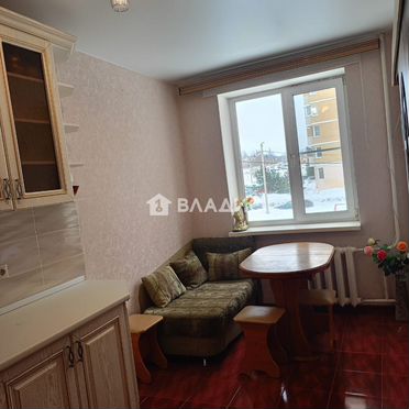 1-к. квартира, 40 м², 2/17 эт.