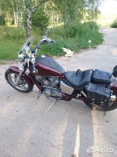 Honda Shadow 1100c