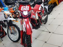 Мотоцикл Regulmoto Holeshot Red Edition