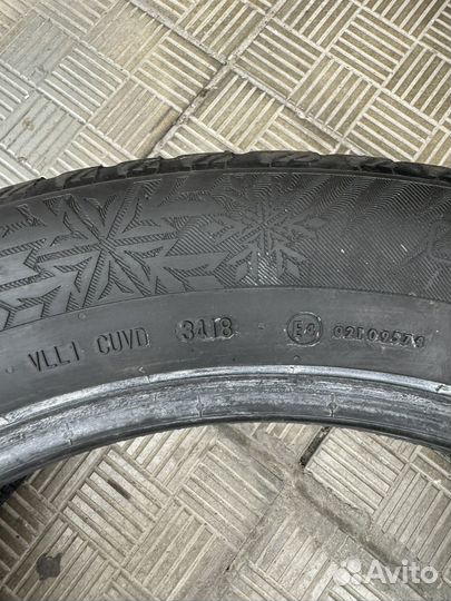 Continental IceContact 2 275/55 R21 113T