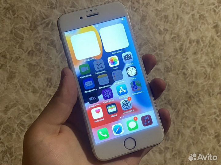 iPhone 6S, 64 ГБ