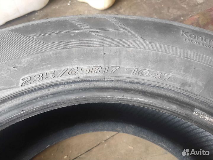 Hankook Ventus Prime 2 K115 235/65 R17