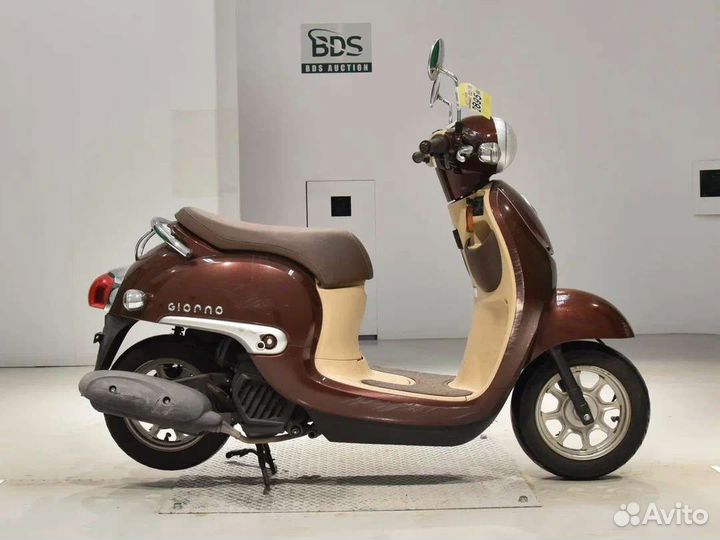 Honda Giorno AF77, 2018 г, из Японии с контейнера