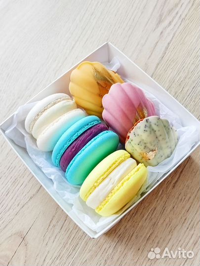 Наборы сладостей к 8 марта