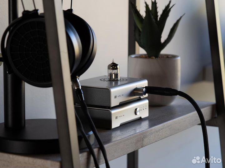 Schiit Vali 2++ усилитель для наушников, silver