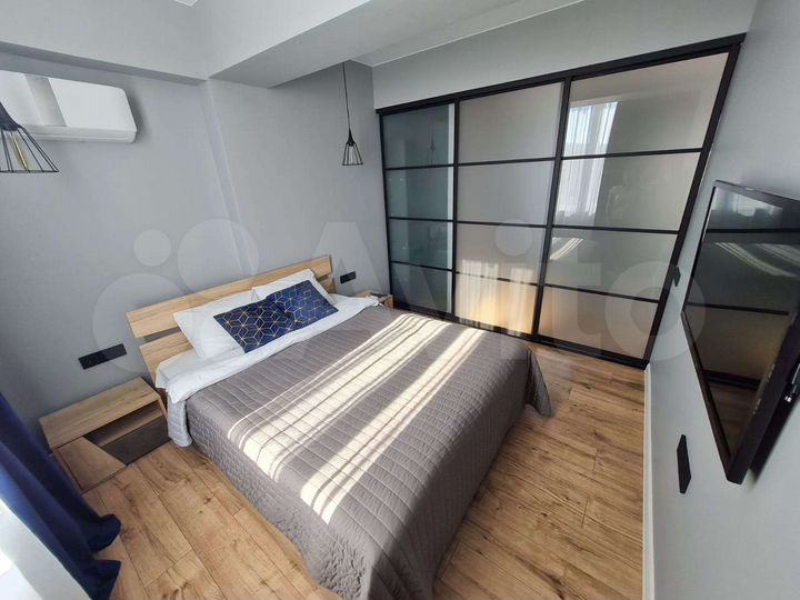 2-к. квартира, 45 м², 3/7 эт.