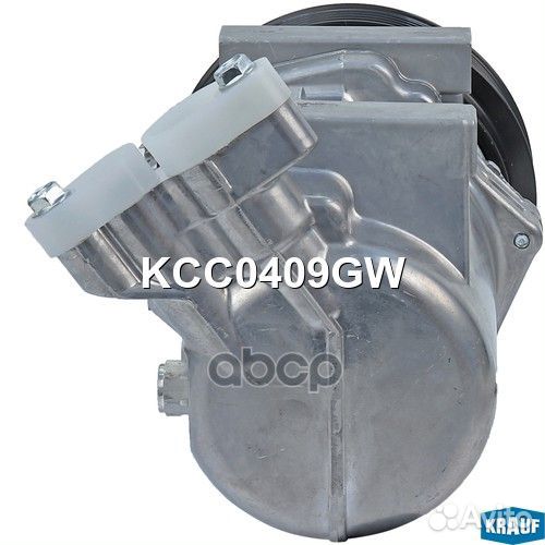 Компрессор кондиционера nissan KCC0409GW Krauf