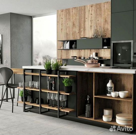 Кухонный гарнитур 