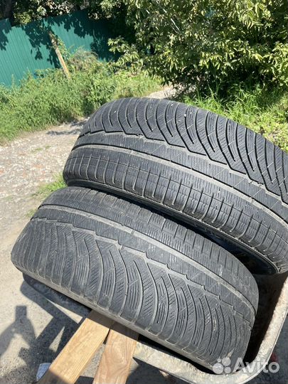 Michelin Pilot Alpin 235/55 R17 103