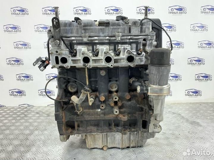 Двигатель Hyundai Tucson D4EA 2,0 Дизель МКПП