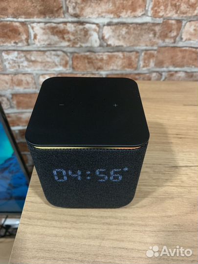 Яндекс станция миди черная