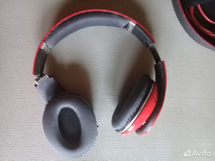 Наушники beats by dr dre. В ремонт